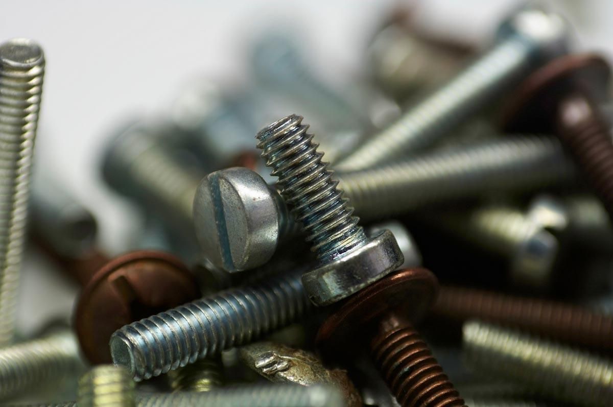 TORNILLOS Y HERRAMIENTAS JESCAR - TORNILLO GUÍA
