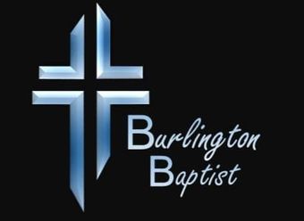 Burlington Baptist Bible Logo