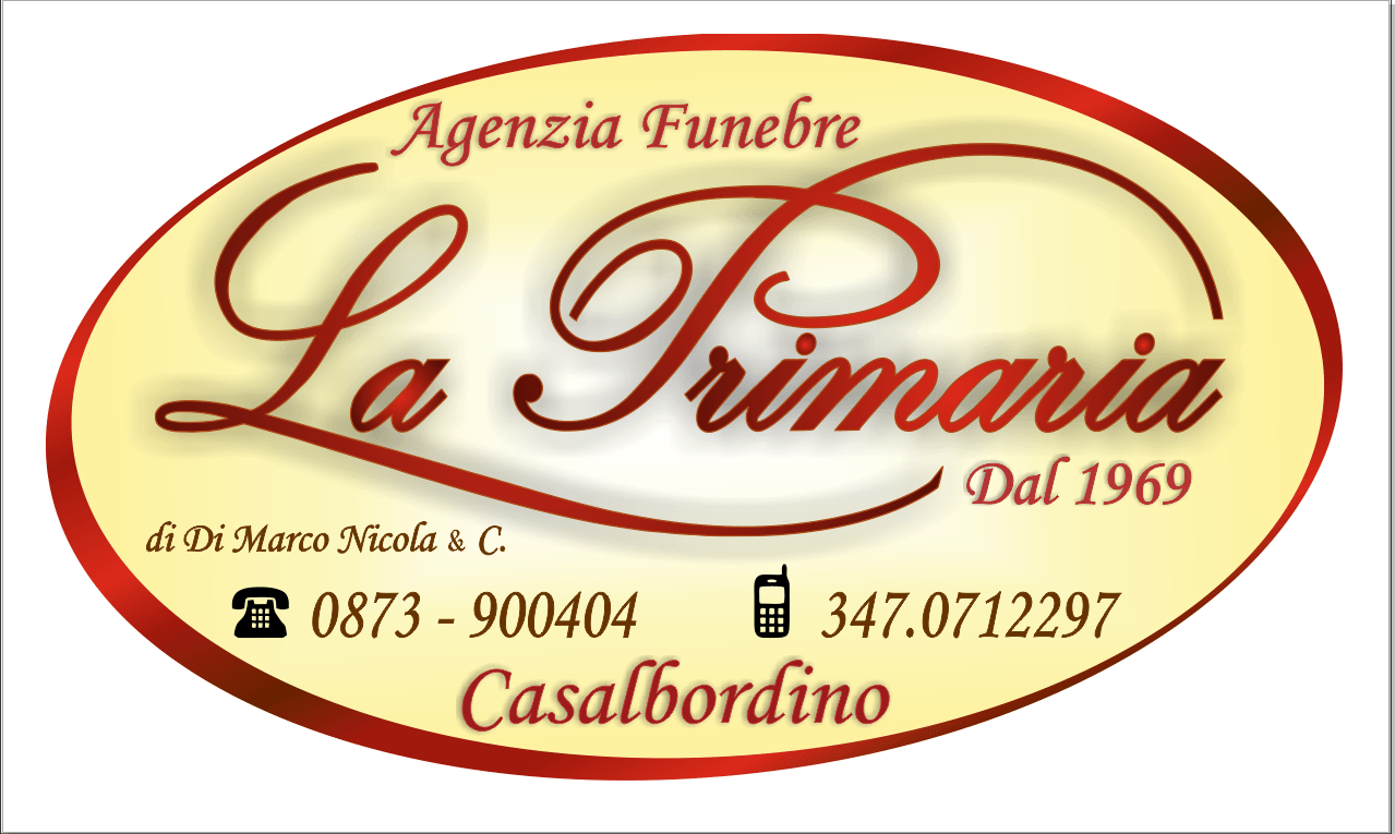 AGENZIA FUNEBRE LA PRIMARIA - LOGO