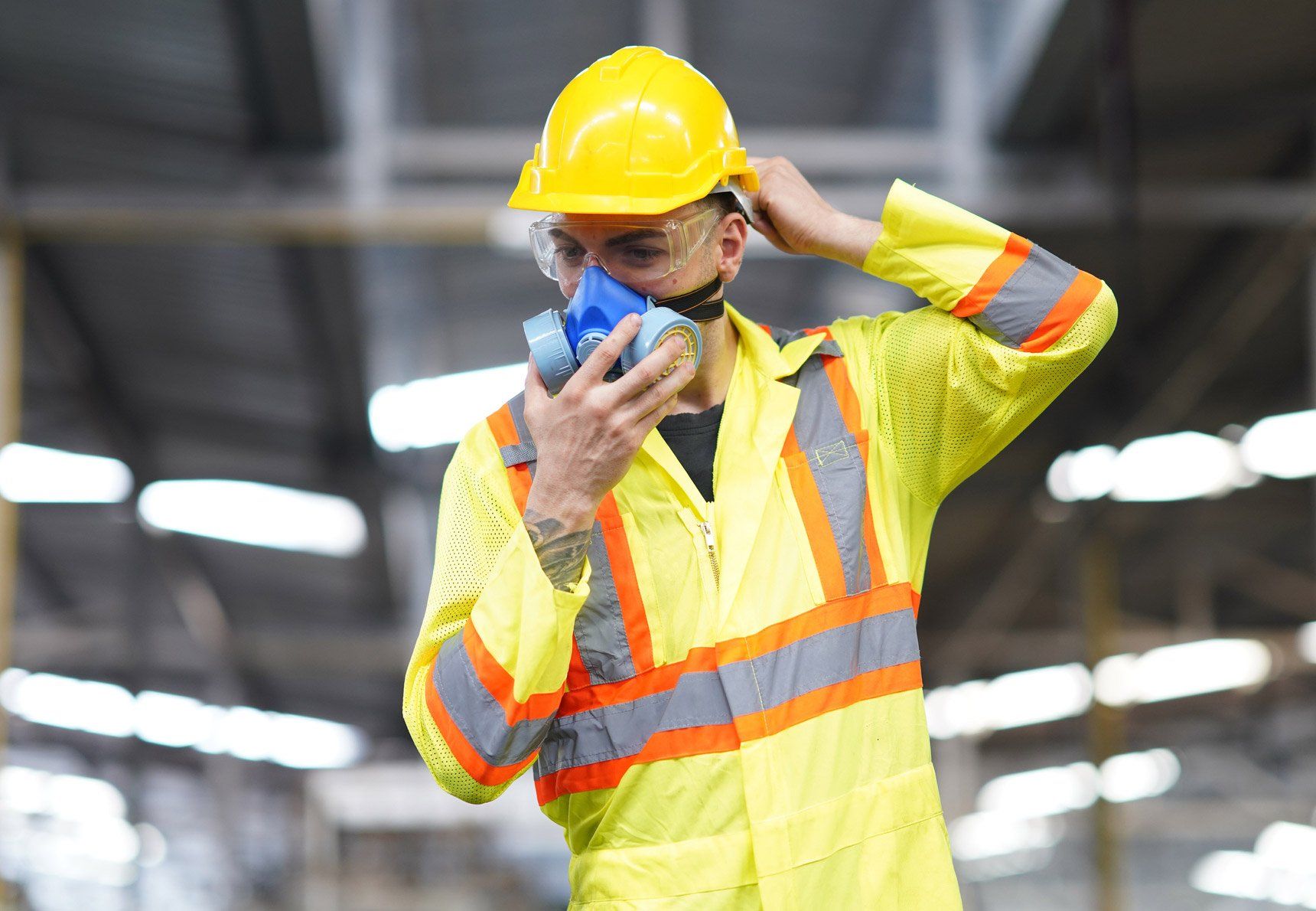 Industry Worker — Odessa, TX — TTC Safety Inc Industry Worker — Odessa, TX — TTC Safety Inc