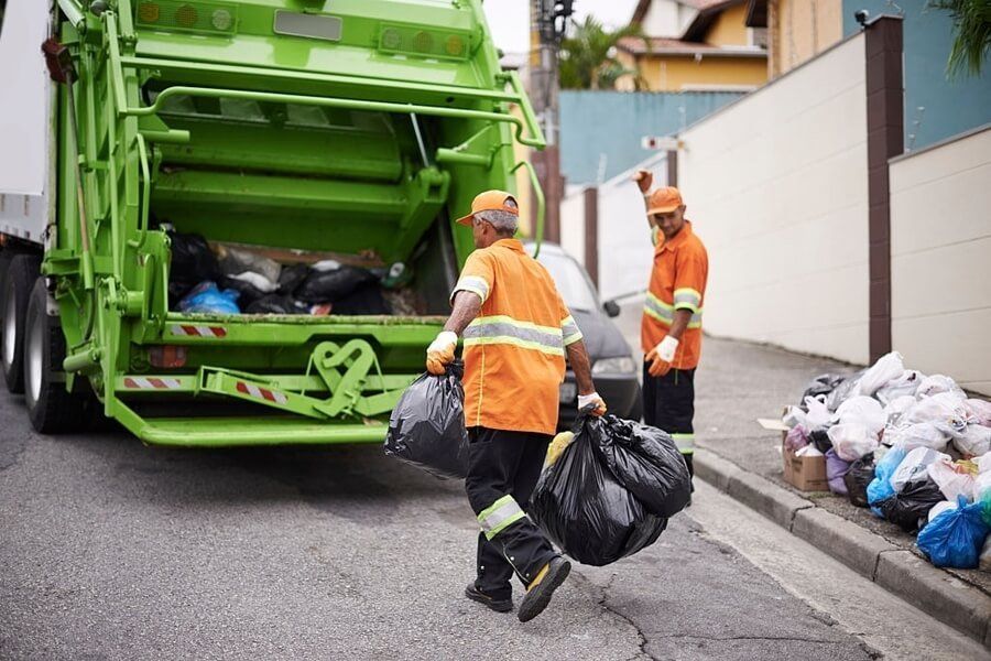 Garbage Pick Up