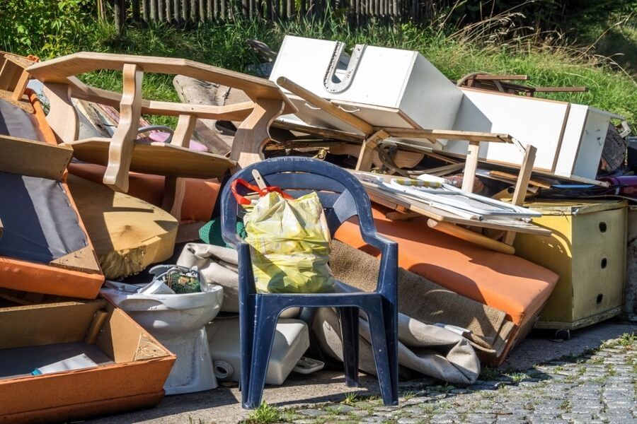 garbage removal services