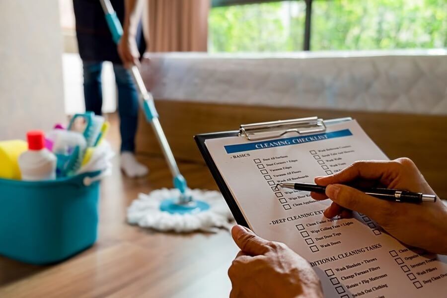 clean out services pricing