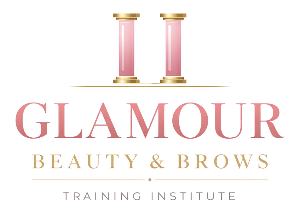 Glamour Beauty and Brows Training Institute logo