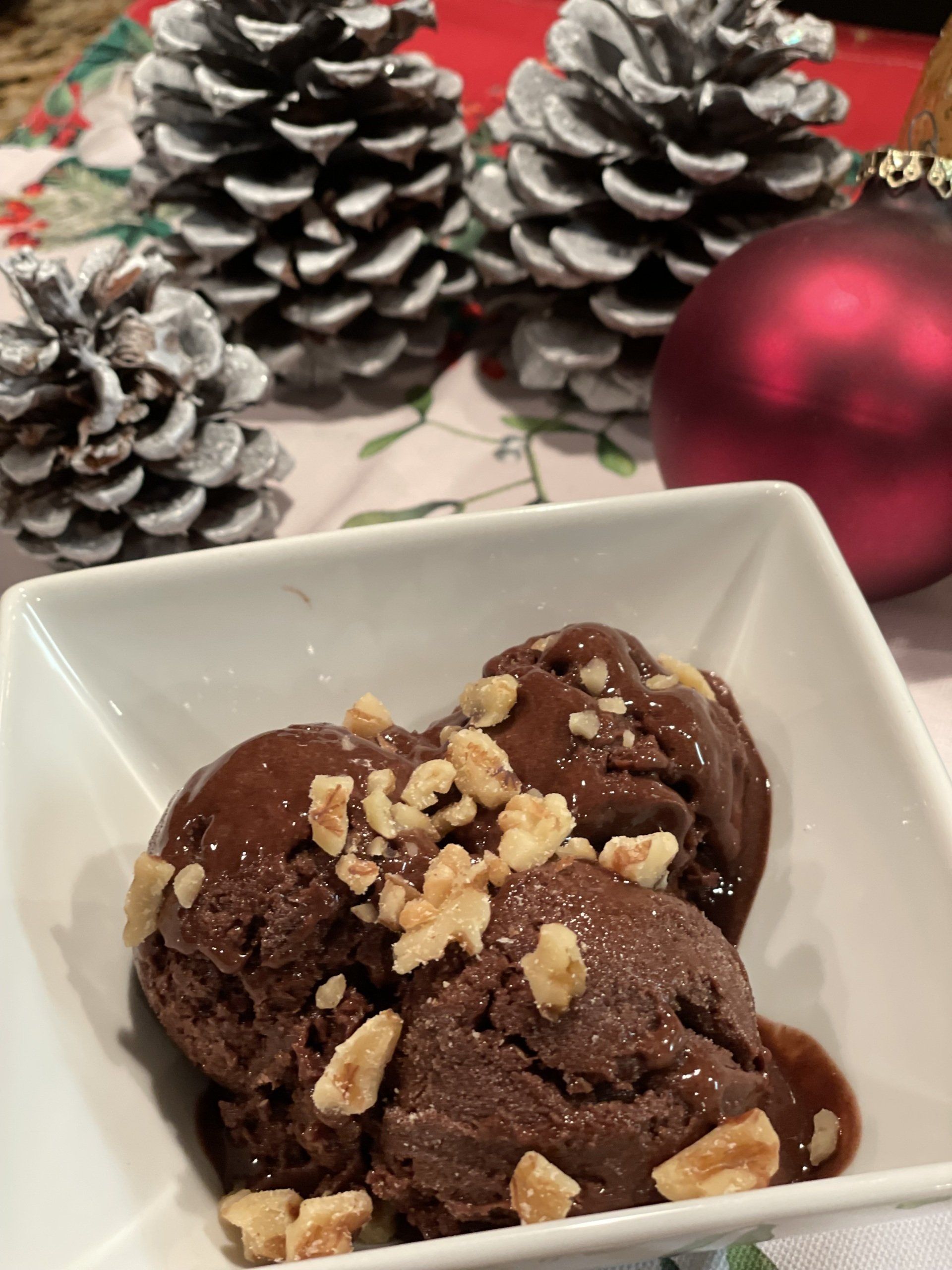 Chocolate Ice Cream