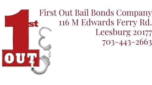1st Out Bail Bonds logo