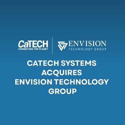 CATECH Systems joins Canadian Chamber of Commerce, with logos