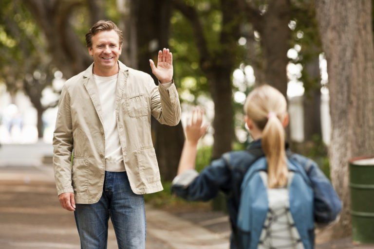 Family law attorney