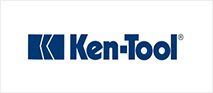 Ken-Tool logo in dark blue on a white background.