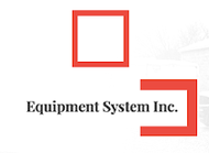 Equipment System Inc.  Logo