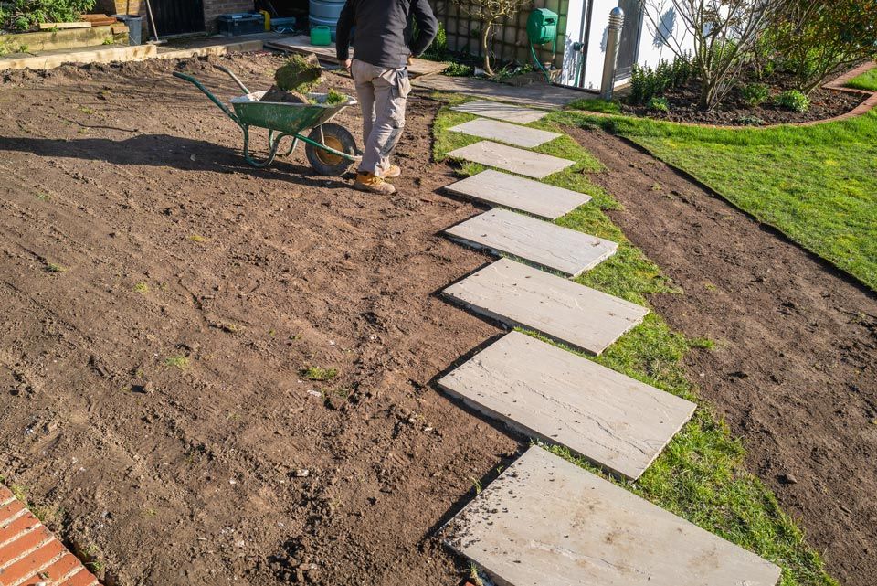 Yard Renovation | Riverton, UT | Discount Tree & Landscape Co.
