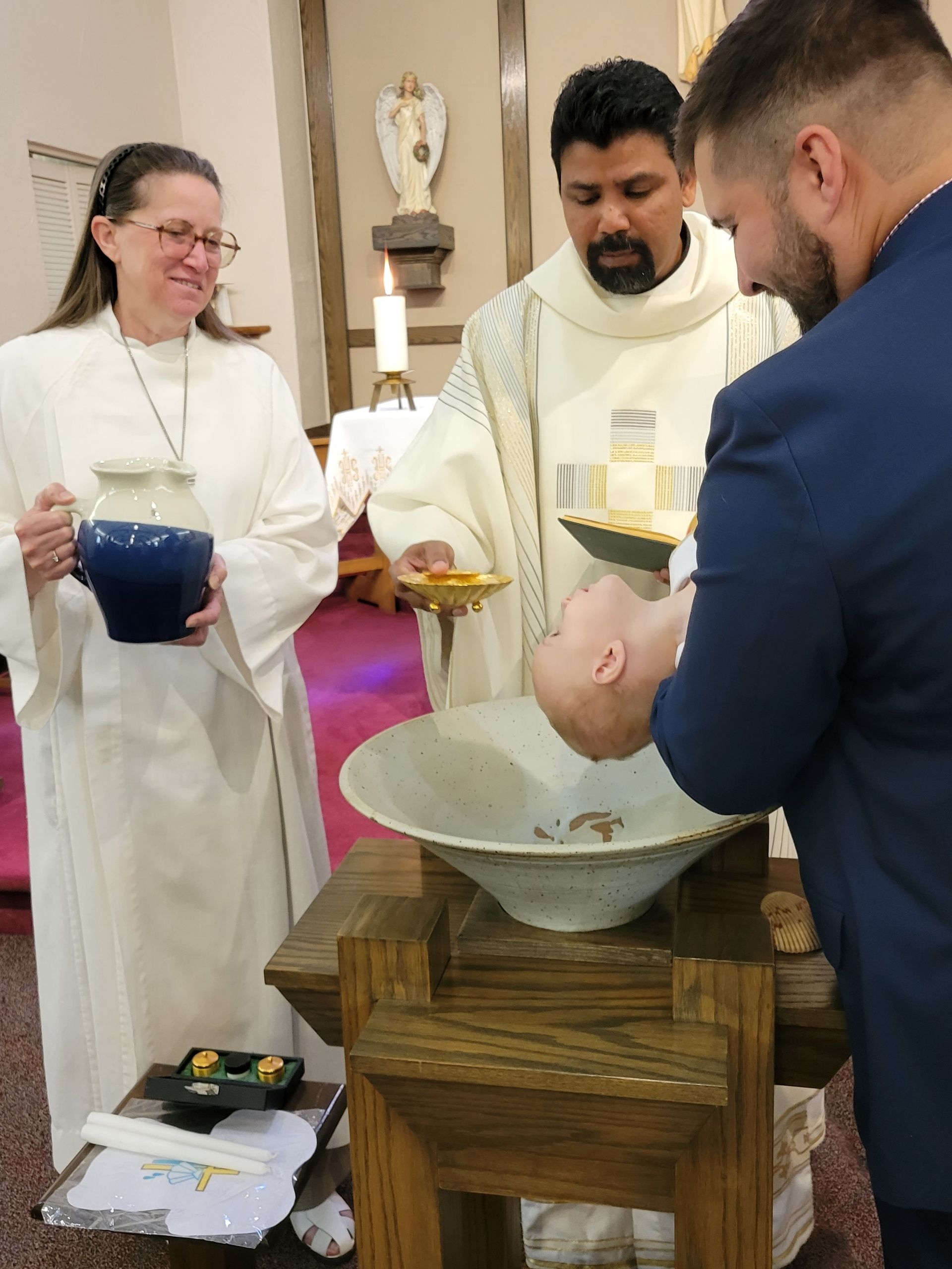 baby christening