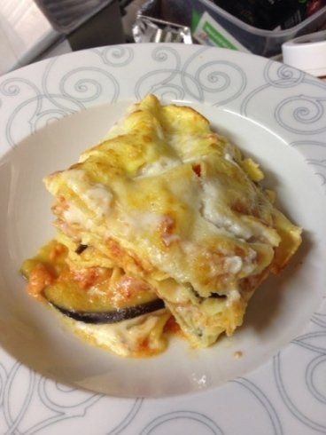 lasagna