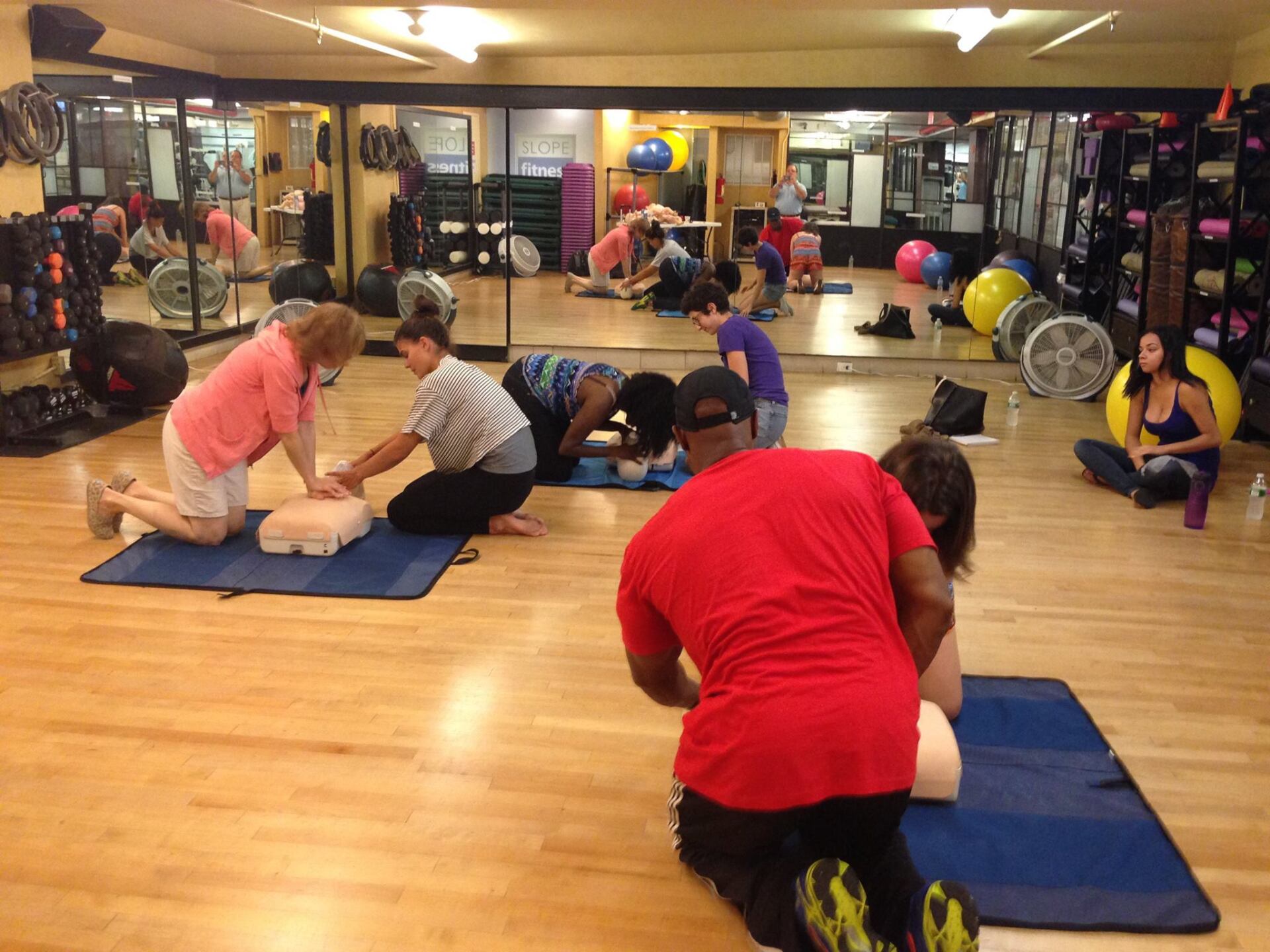Classes | Training For Life NC