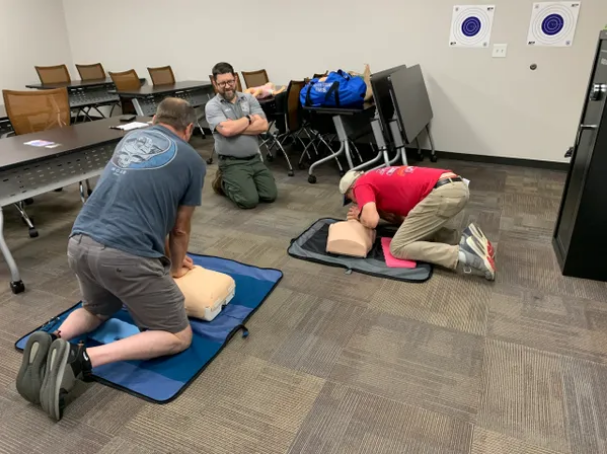 About Training For Life NC | CPR and First Aid Training