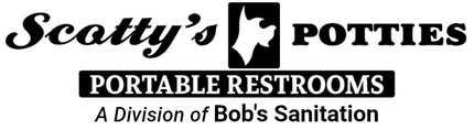 Scotty’s Potties, a Division of Bob's Sanitation Scotty’s Potties, a Division of Bob's Sanitation