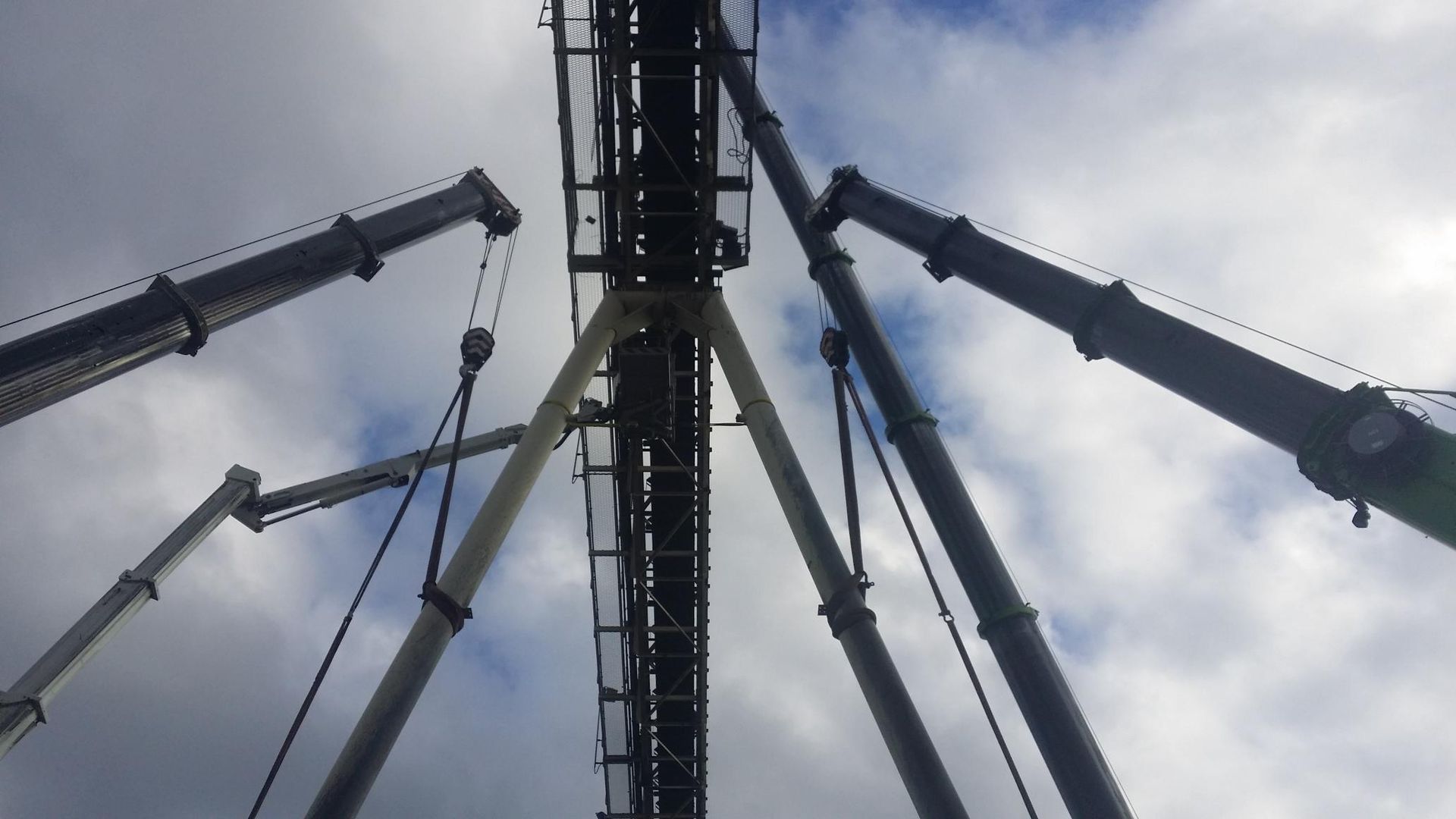trestle replacement