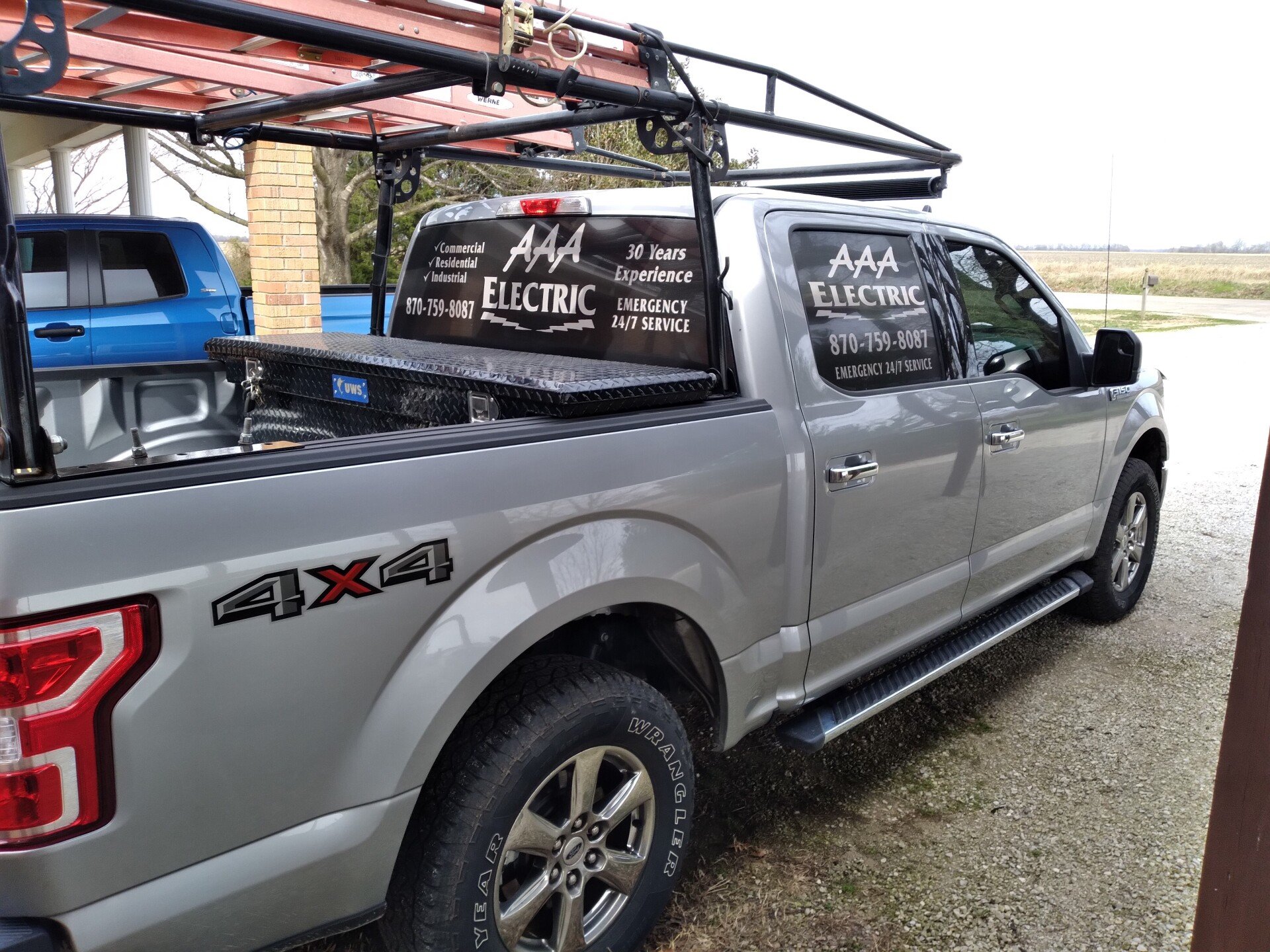 Residential and Industrial Electrical Repair Joneboro, AR AAA Electric