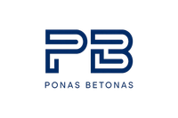 ponasbetonas logotipas
