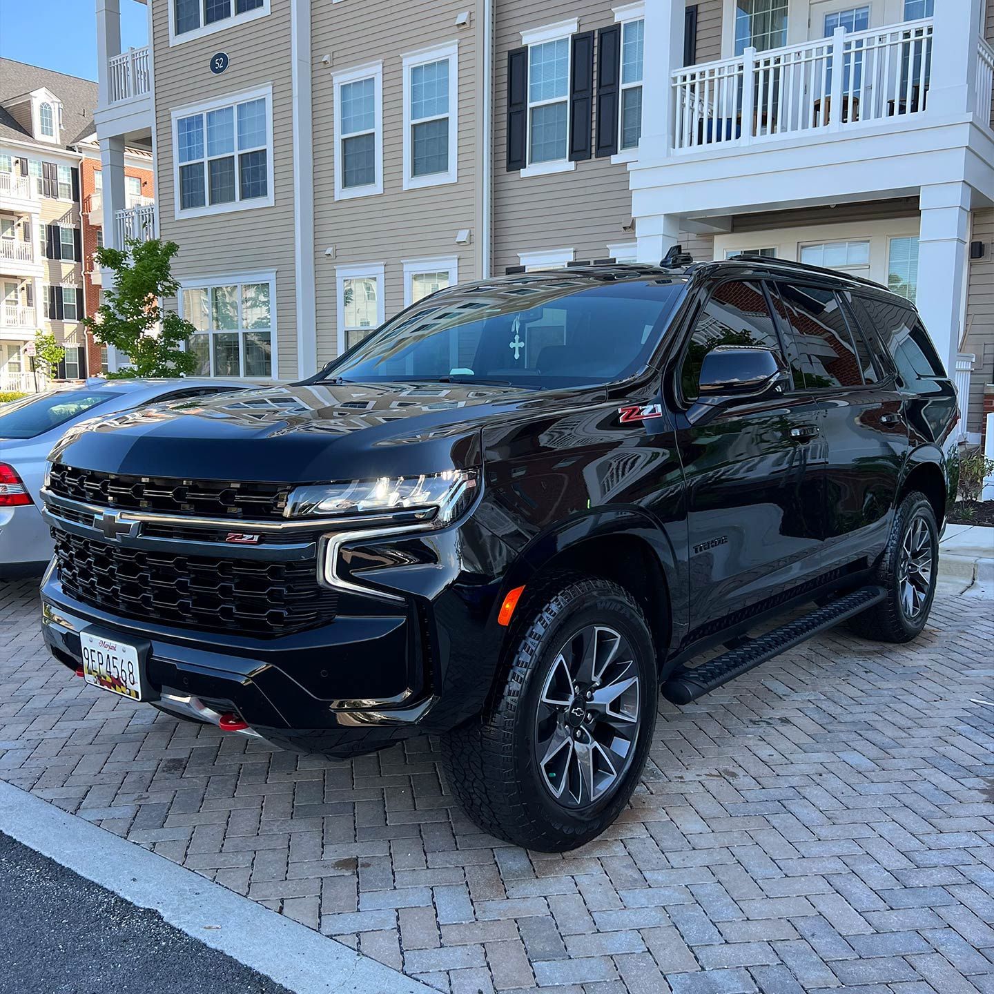 chevy tahoe