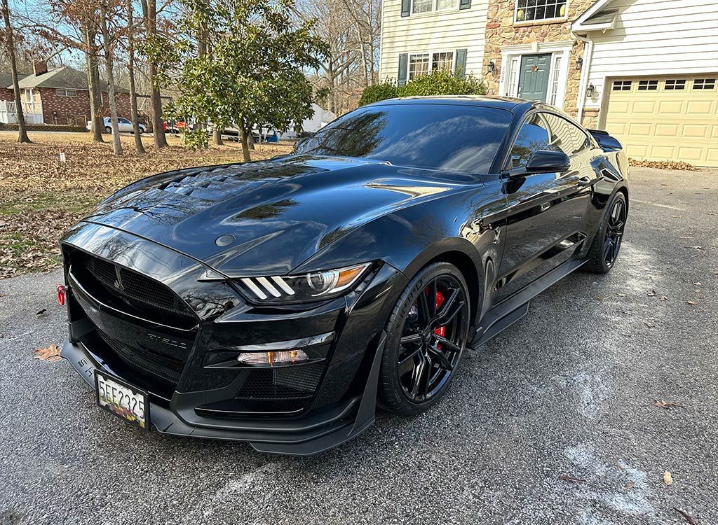 ford mustang shelby