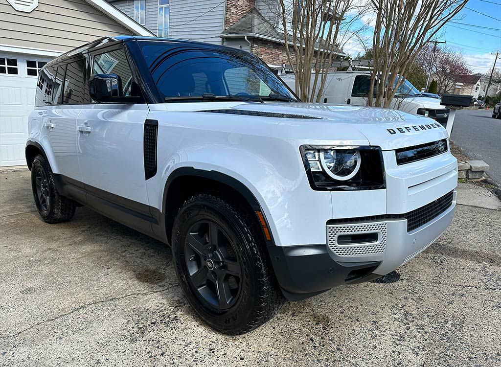 land rover defender