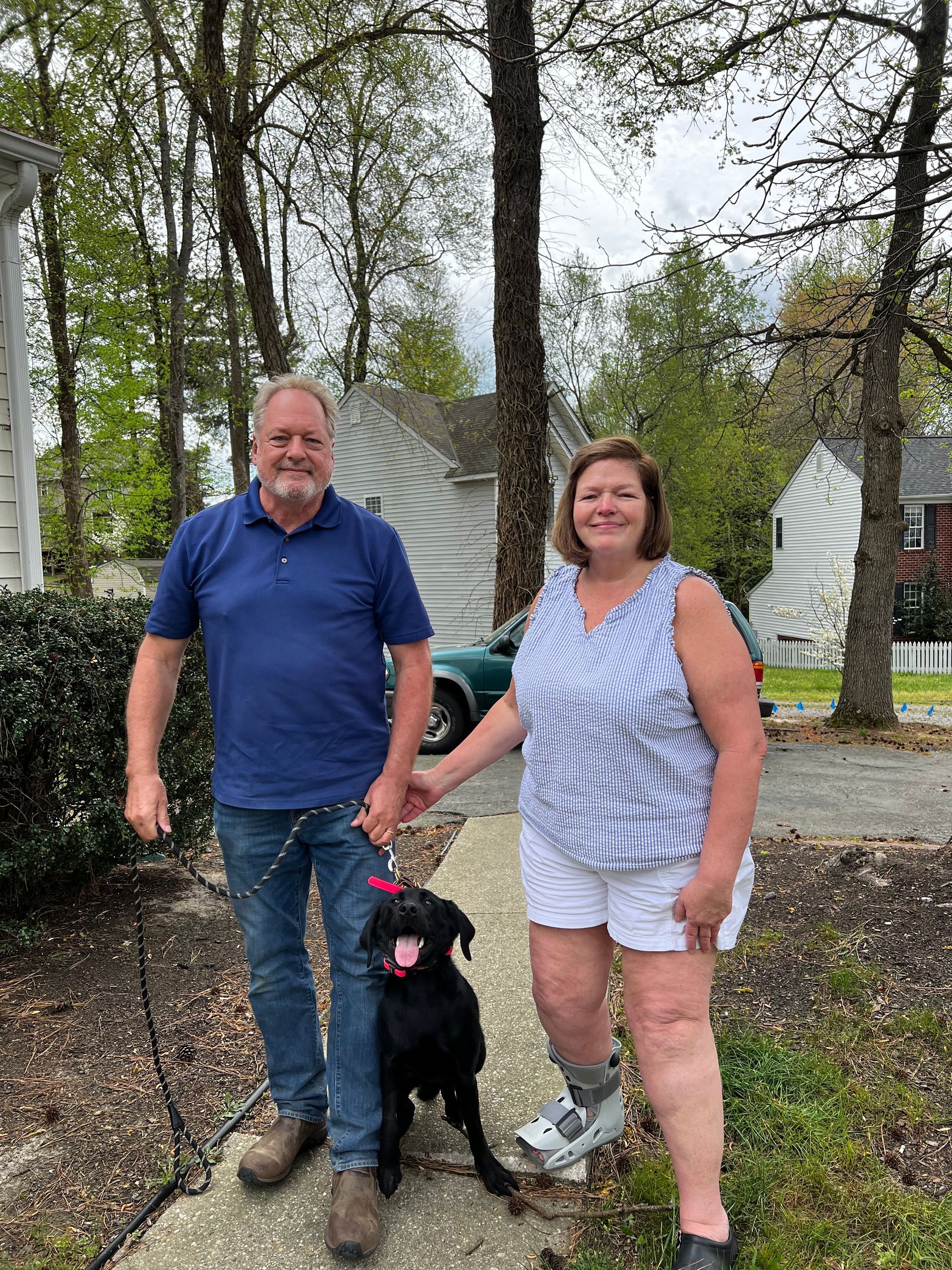 Fence contractor in Richmond VA