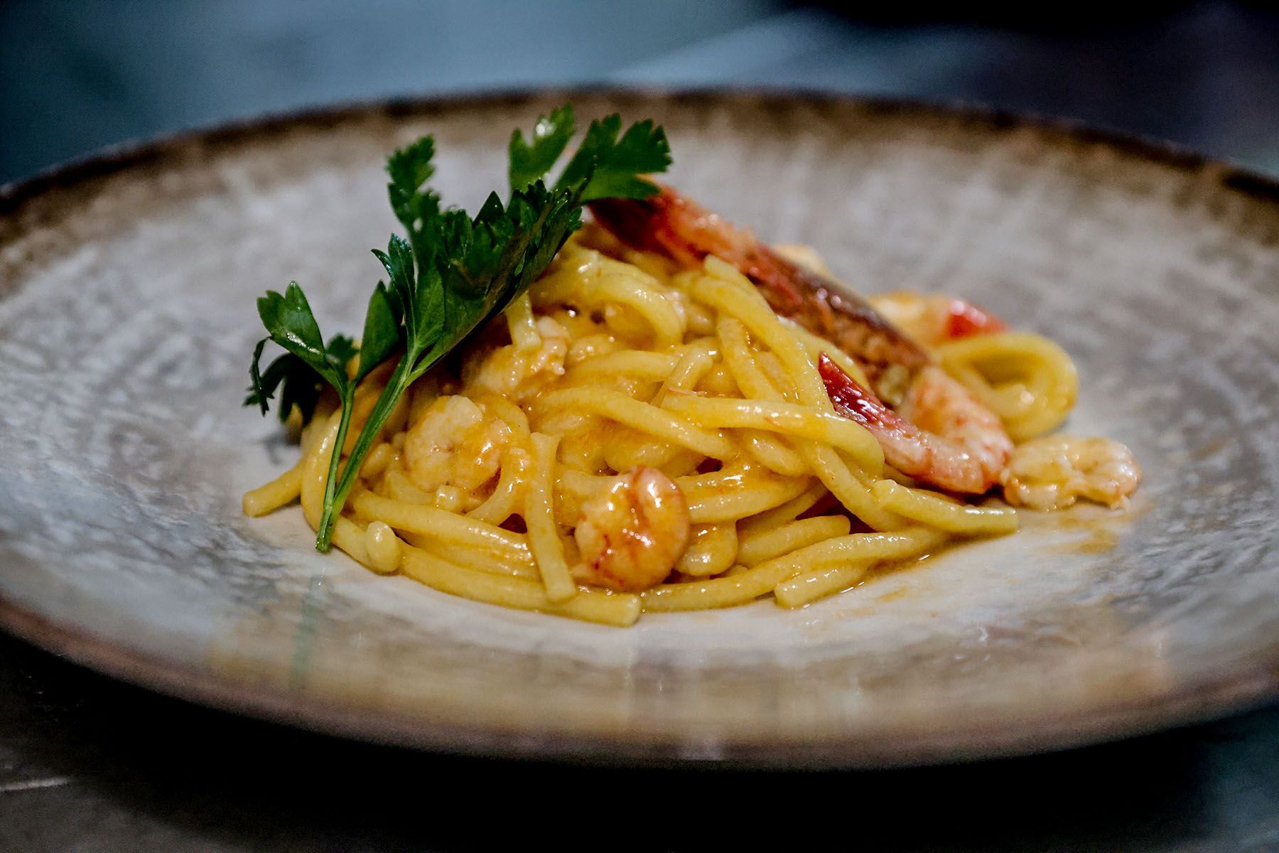 Cruditè di pesce