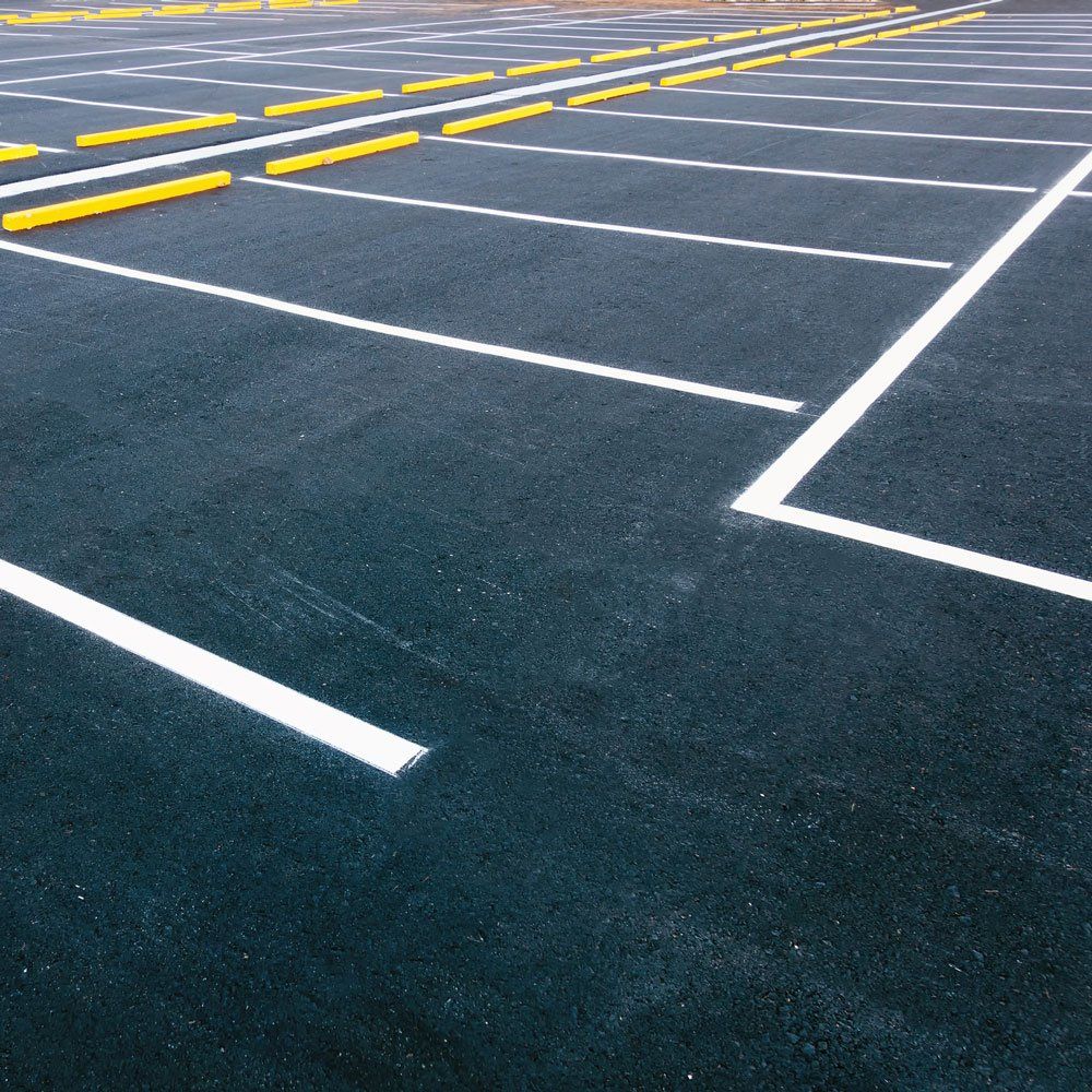 Parking Area — Fullerton, CA — PAV-KOTE Inc.