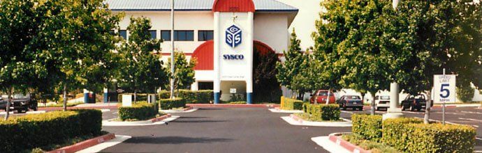 Industrial Business Parking Lot — Fullerton, CA — PAV-KOTE Inc.