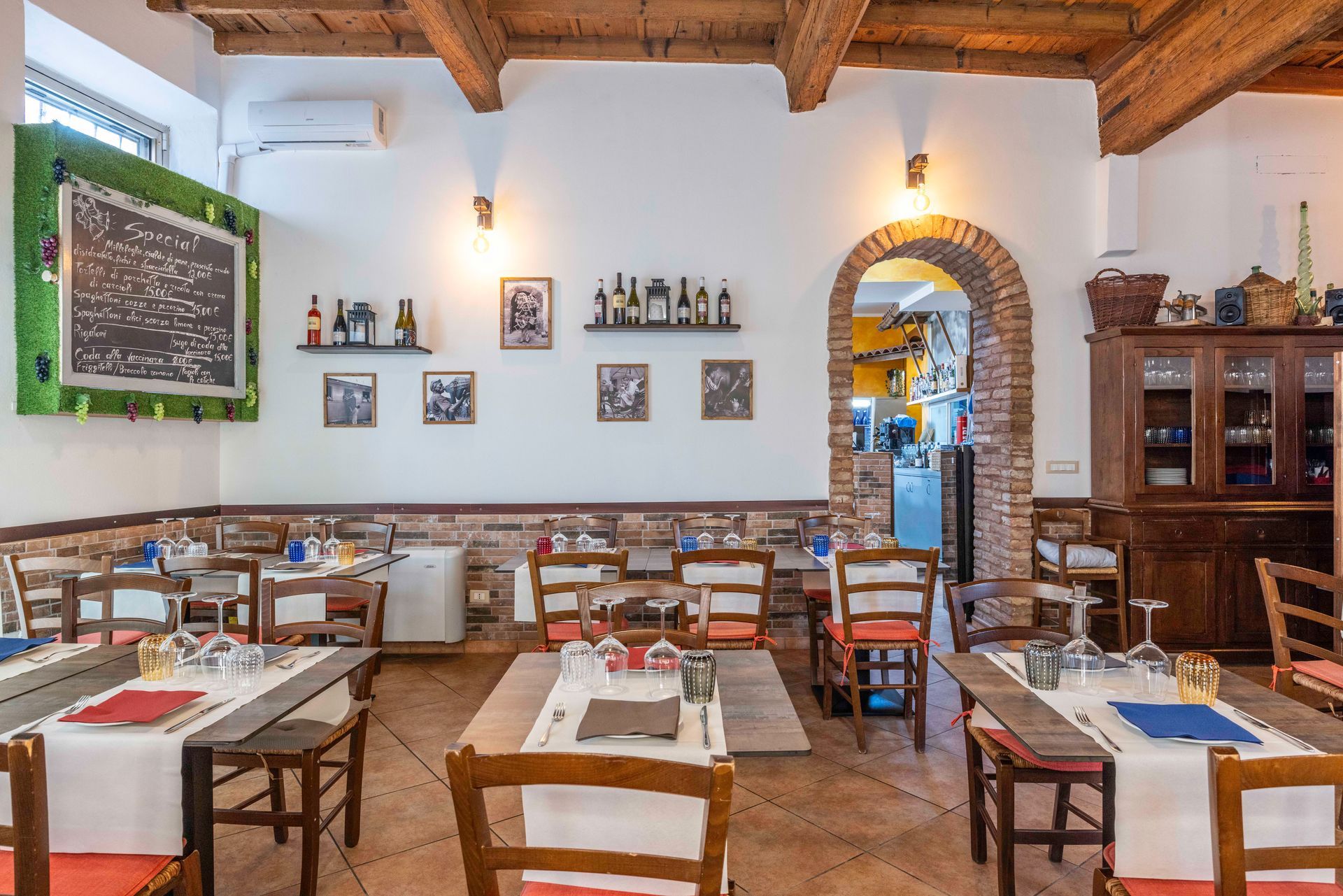 trattoria