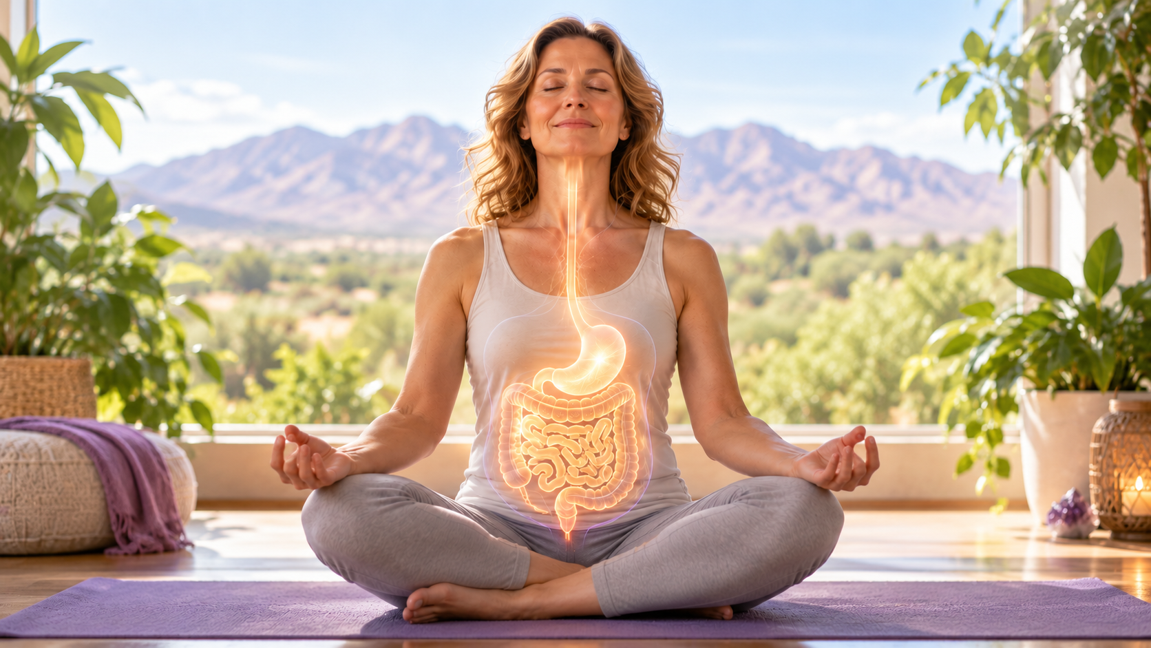 Emotional healing is at the foundation of overall wellness