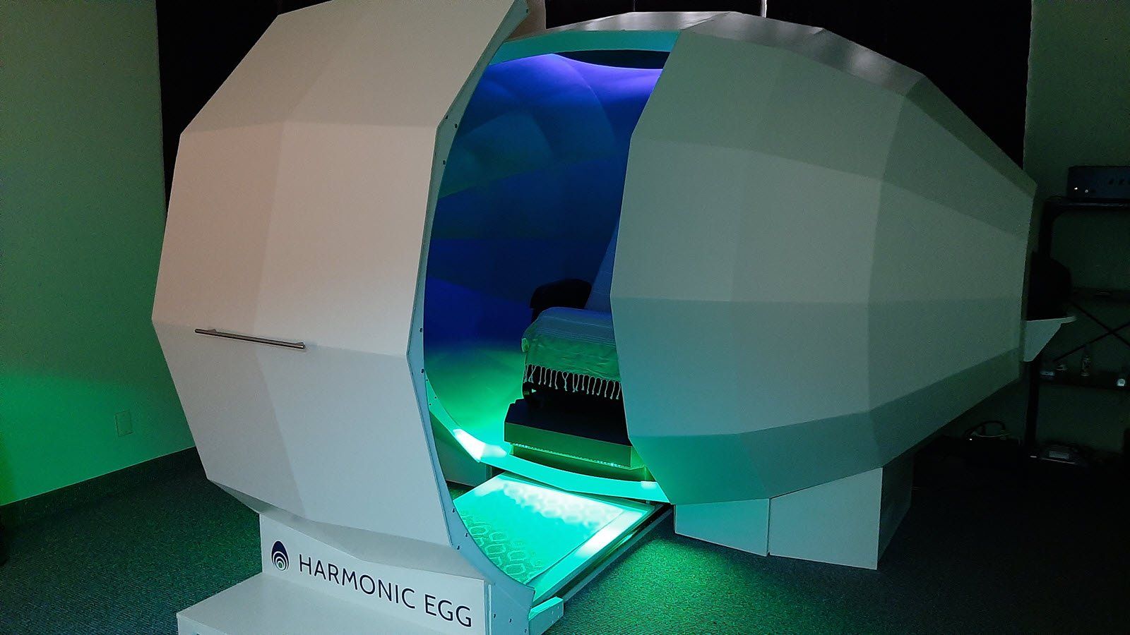 Detoxification process for the Harmonic Egg