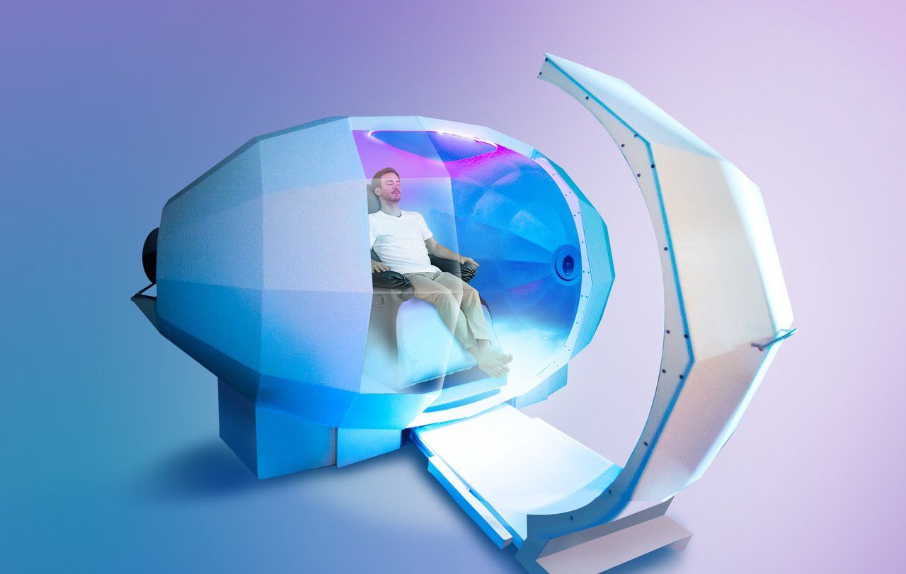 Harmonic Egg