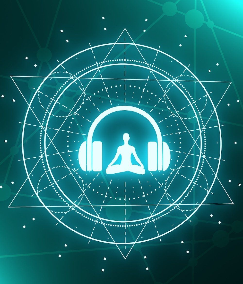 Sound baths