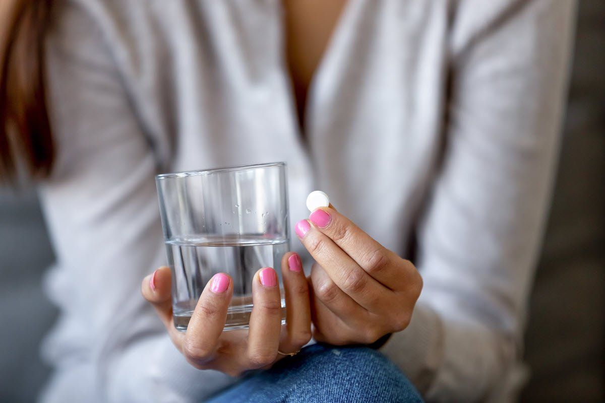 Would you rather heal or take a pill