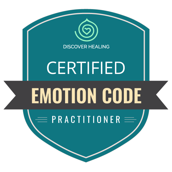 Certified Emotion Code Practitioner