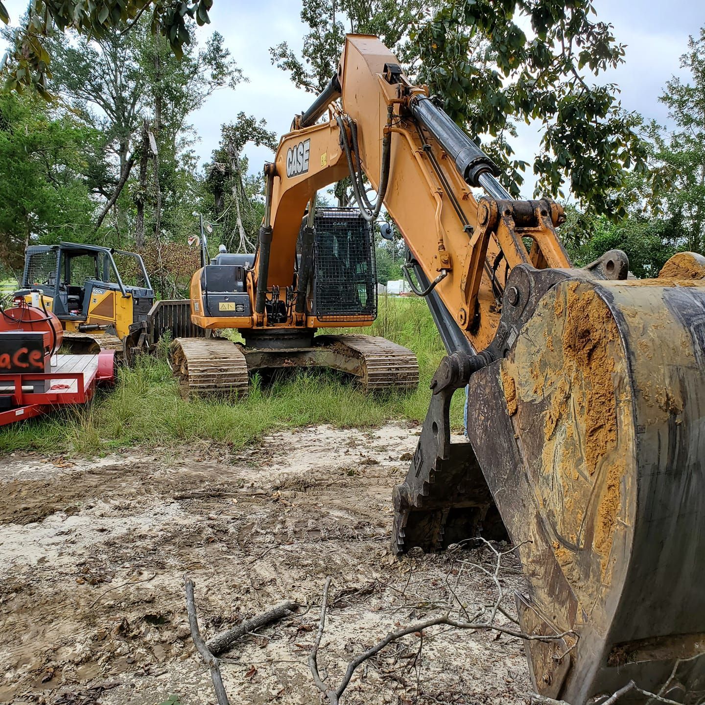Excavation Services in Dothan, AL