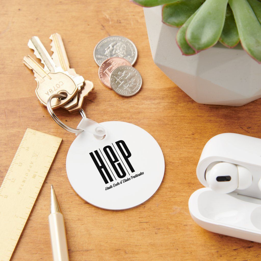 PORTE-CLE HEP
