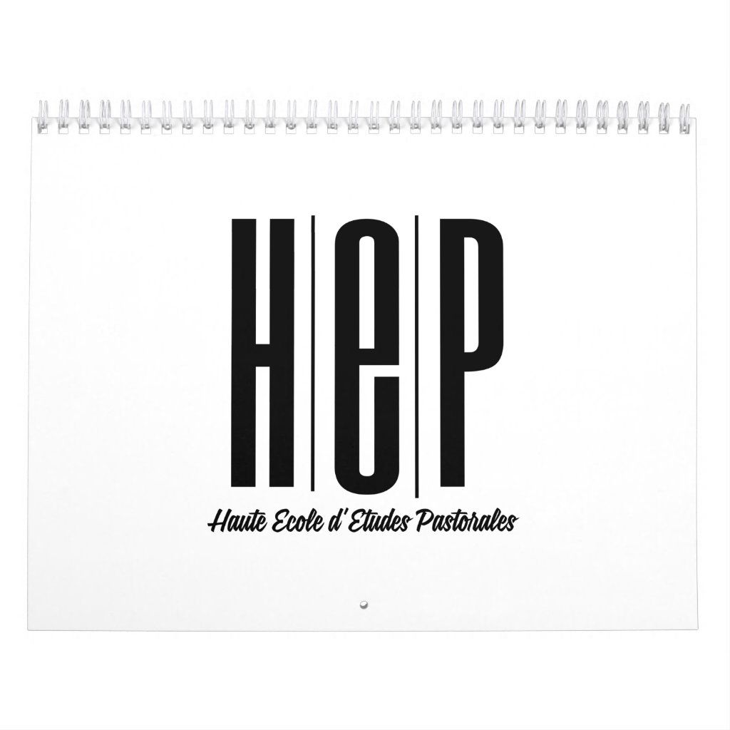 CELENDRIER HEP