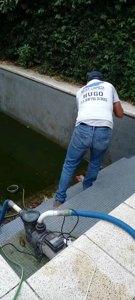 Water Limpieza