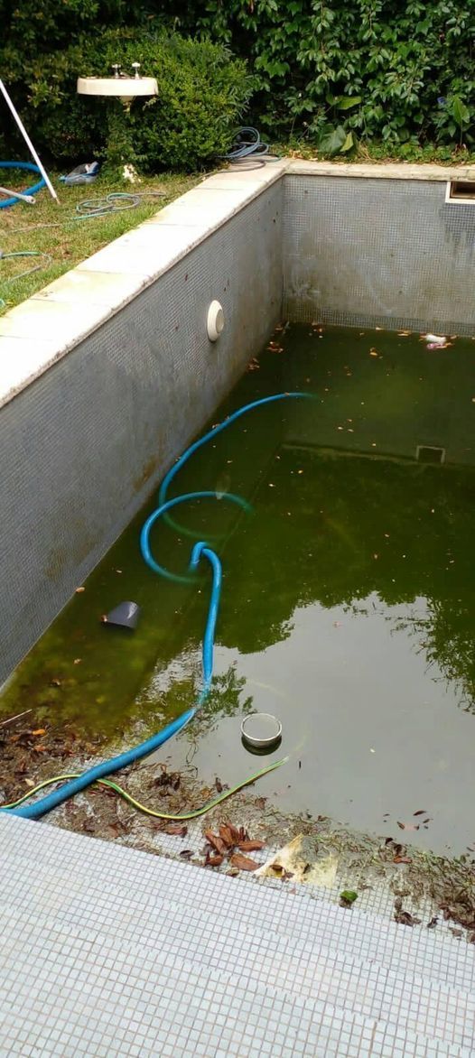 Water Limpieza