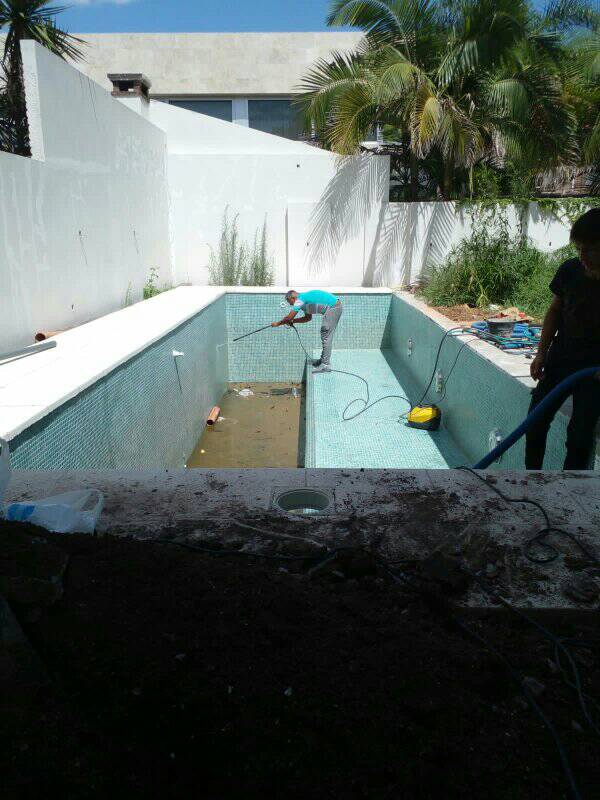 Water Limpieza