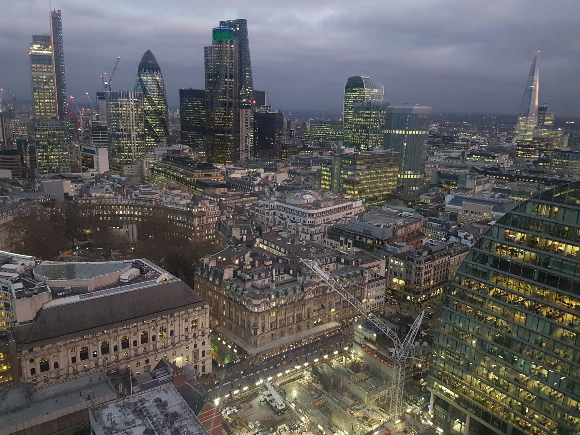 Bureau de Londres | FARLEGAL