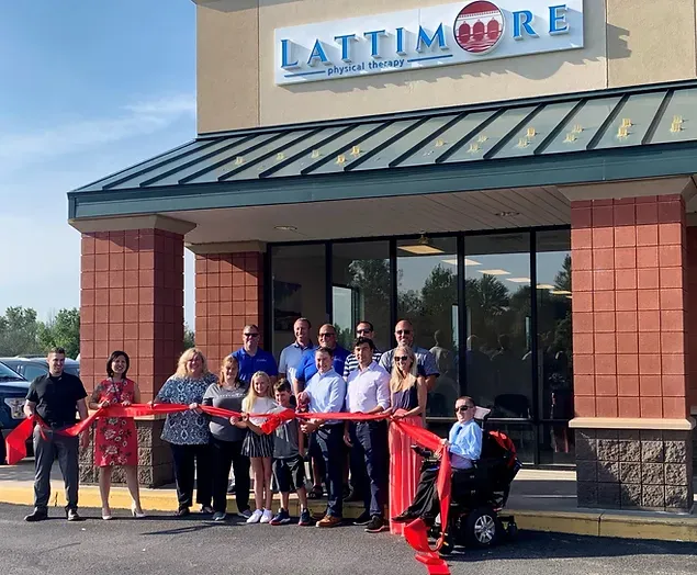 Opening Ceremony for Lattimore Physical Therapy in Macedon