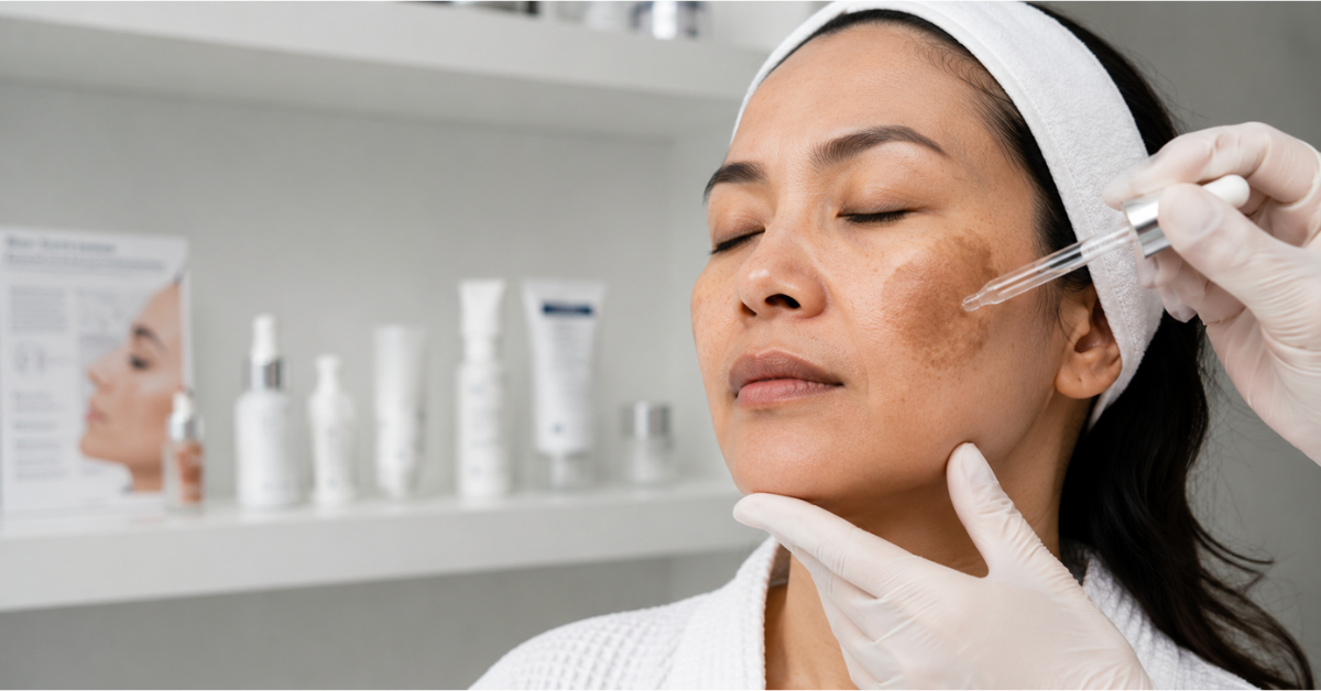 Melasma Treatment Options That Actually Work — A Complete Guide
