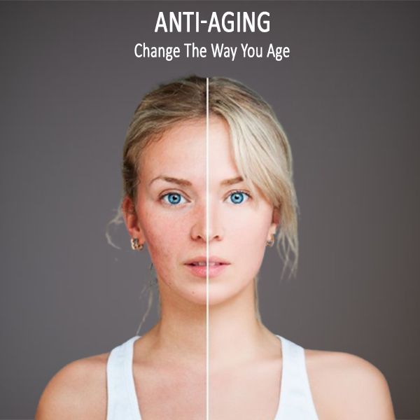 anti-aging treatment near me before and after look