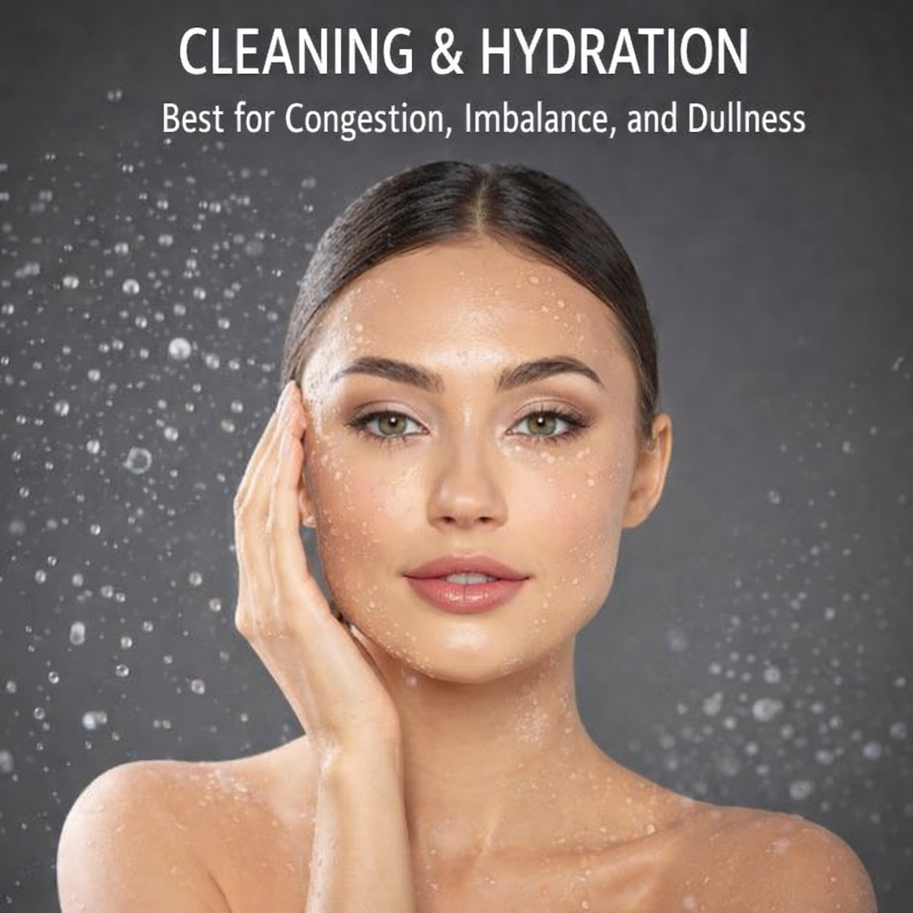 HIFU Facial Treatment