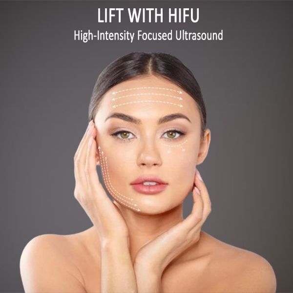 HIFU Facial Treatment
