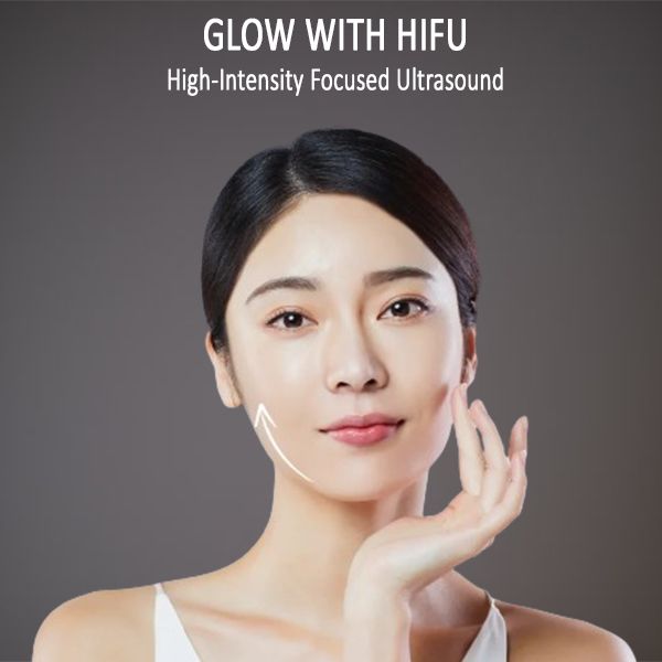 HIFU facial treatment near you